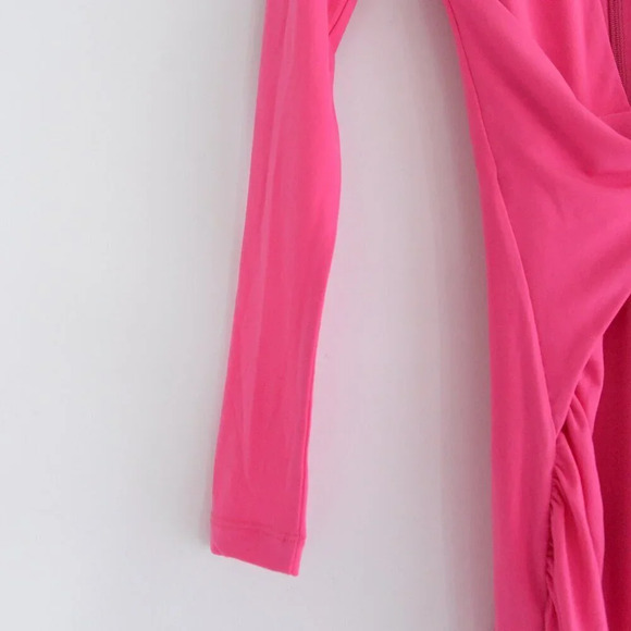 Nookie Pink Mini Dress - Picture 5 of 13